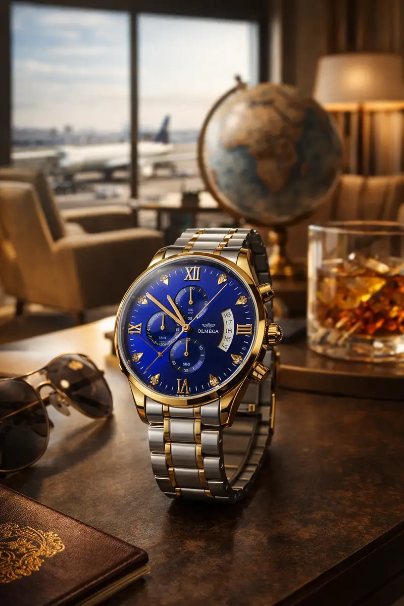 Olmeca Chronograph Watches for Men - Image 14 in Pune